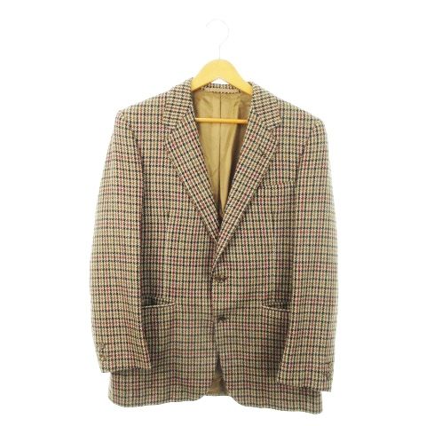 チェスターバリー CHESTER BARRIE カシミヤ テーラードジャケット