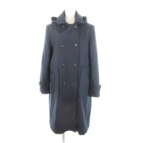 ピーエスポールスミス PS Paul Smith ロングコート ステンカラー