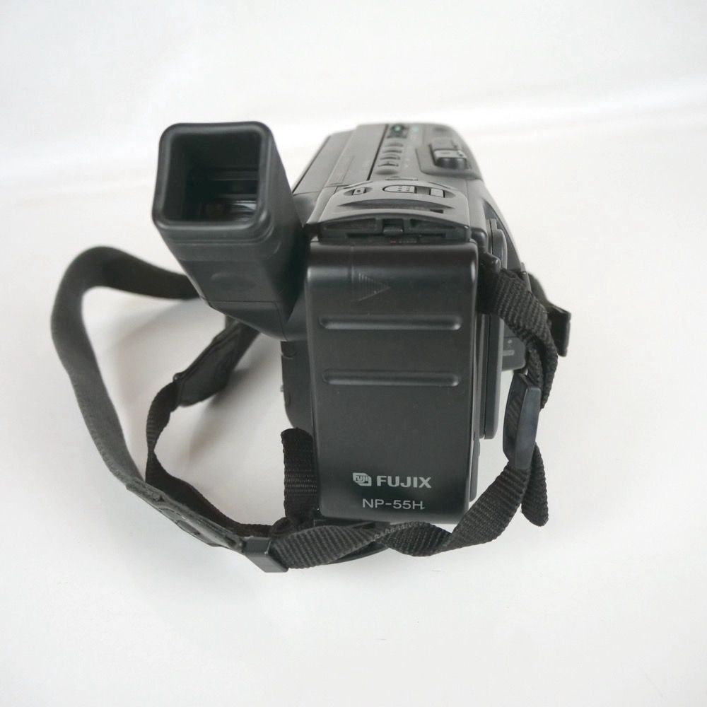 ビデオカメラ FUJIX-Hi8 FH125SW ジャンク 動作未確認 - メルカリ