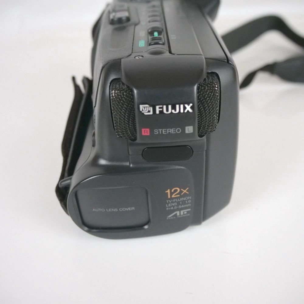 ビデオカメラ FUJIX-Hi8 FH125SW ジャンク 動作未確認 - メルカリ