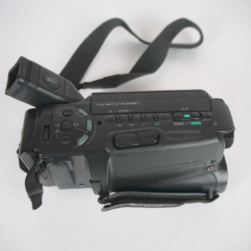 ビデオカメラ FUJIX-Hi8 FH125SW ジャンク 動作未確認 - メルカリ