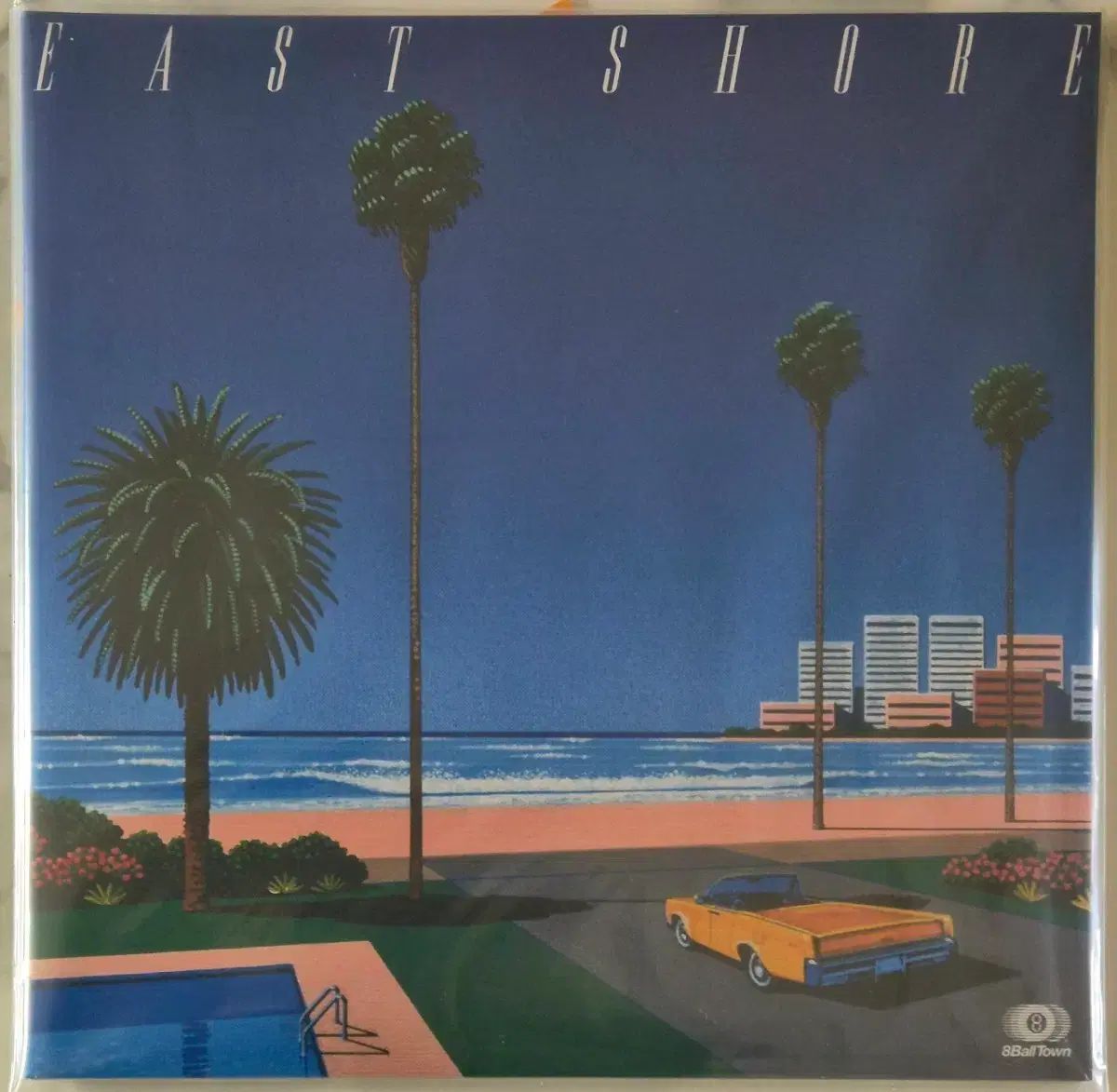 ブロンズ East Shore LP