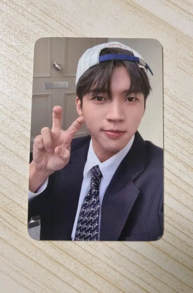 INFINITE(インフィニット) ポップアップ ナム・ウヒョン(NAM WOOHYUN