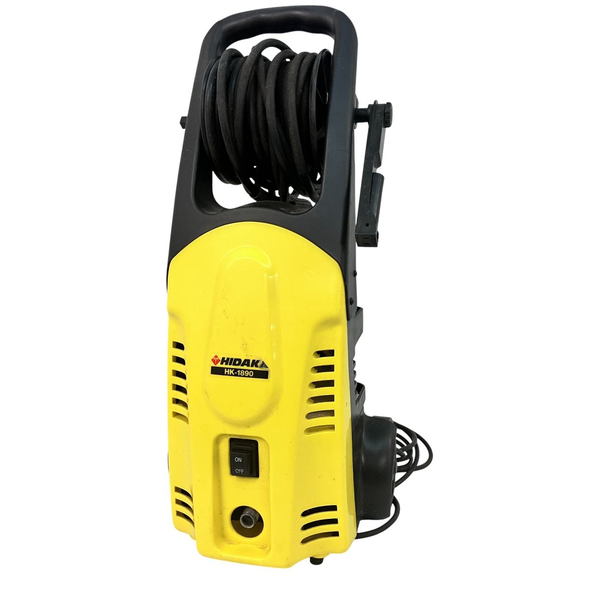 HIDAKA HK-1890 ヒダカ 家庭用 高圧 洗浄機