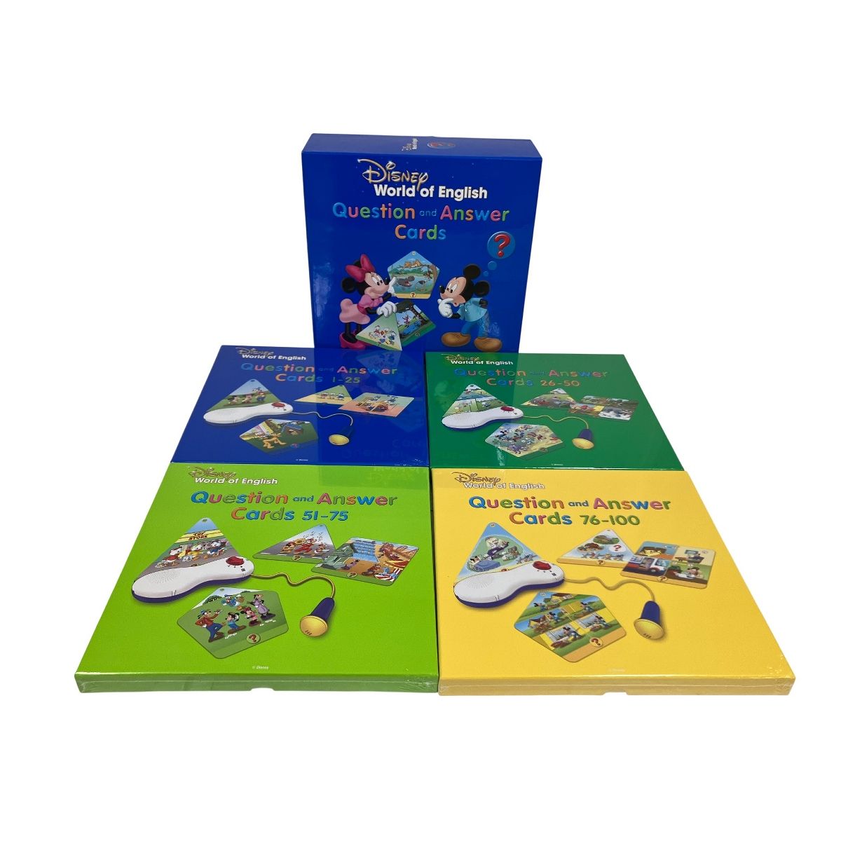 DWE 2025年頃 未開封多数 トークアロング Q&A プレイメイトエアー