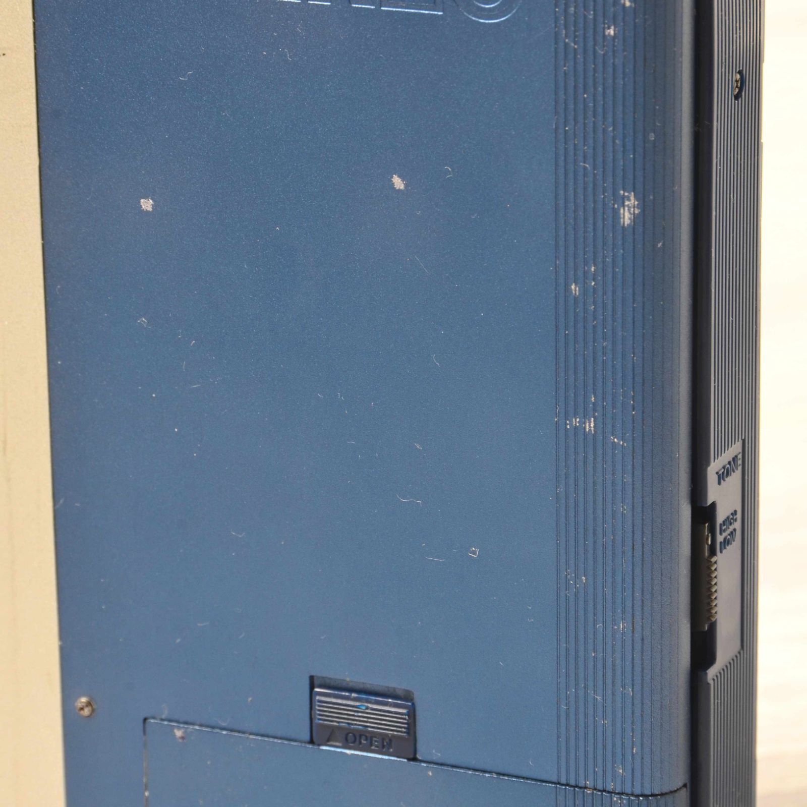 ソニーカセットウォークマン