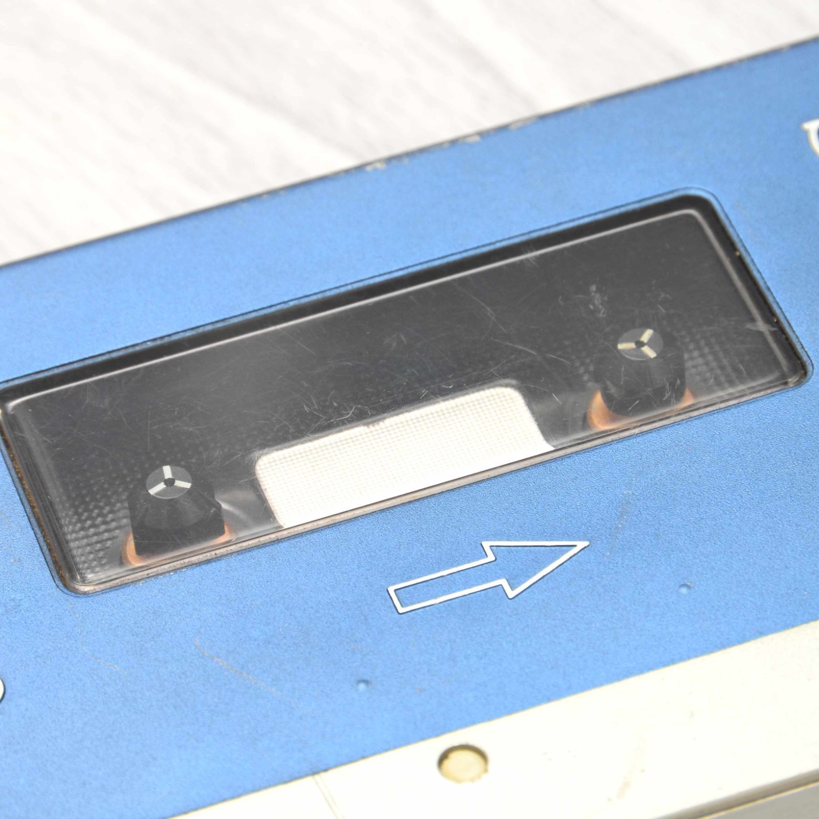 ソニーカセットウォークマン 整備済