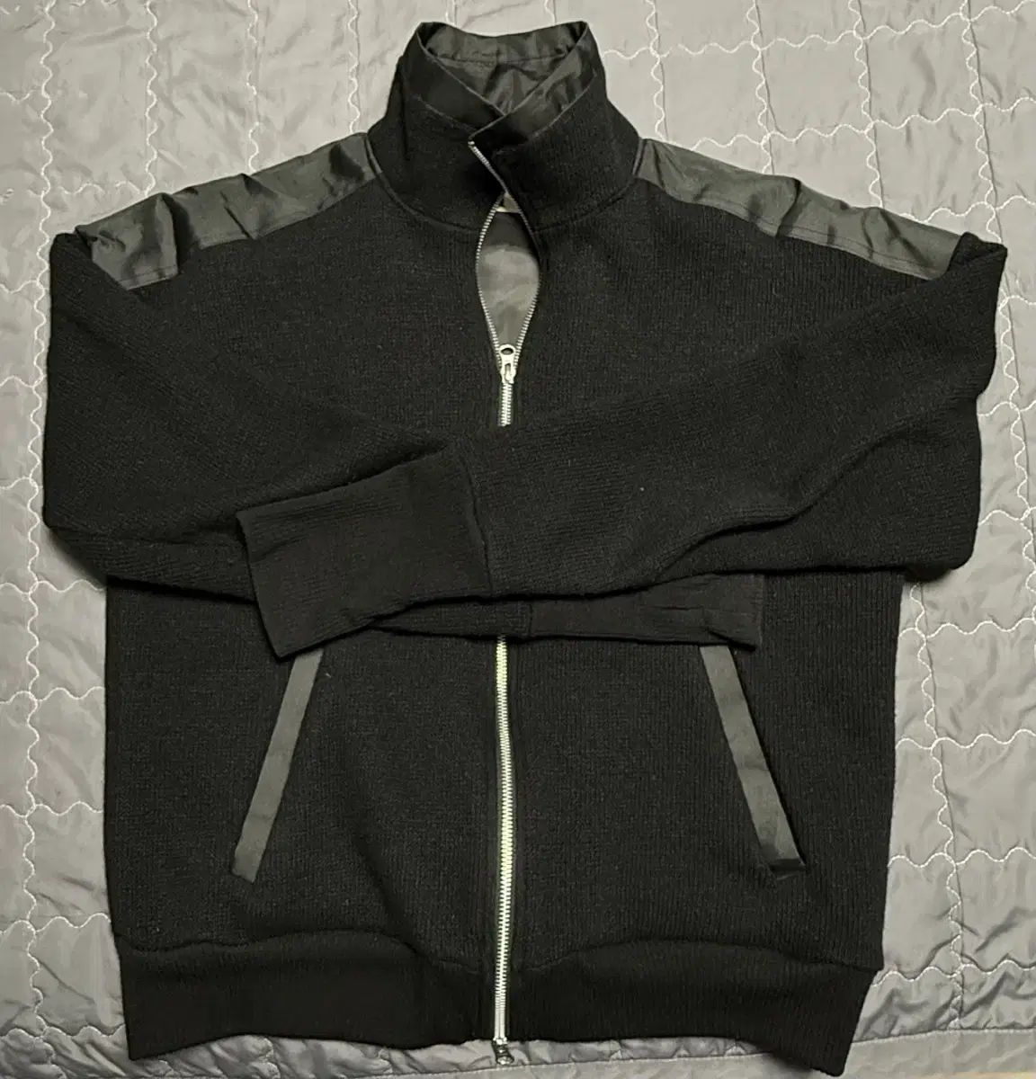 ビルゼン ジップアップニット サイズ1 100-105 ショートパンツ ニット セーター 