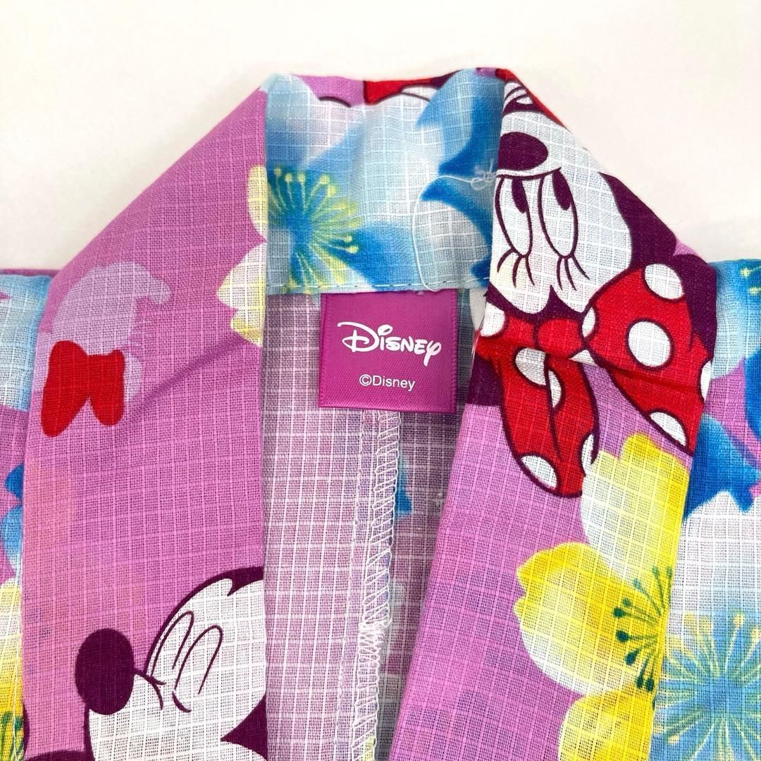 ミッキー＆ミニー 綿紅梅