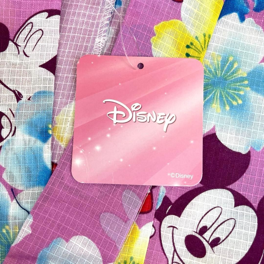 女の子浴衣 120㎝