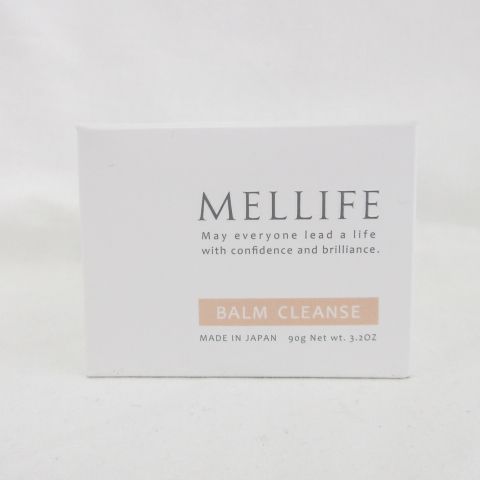 MELLIFE メリフ バームクレンズ クレンジング MBCクレンジング 90g