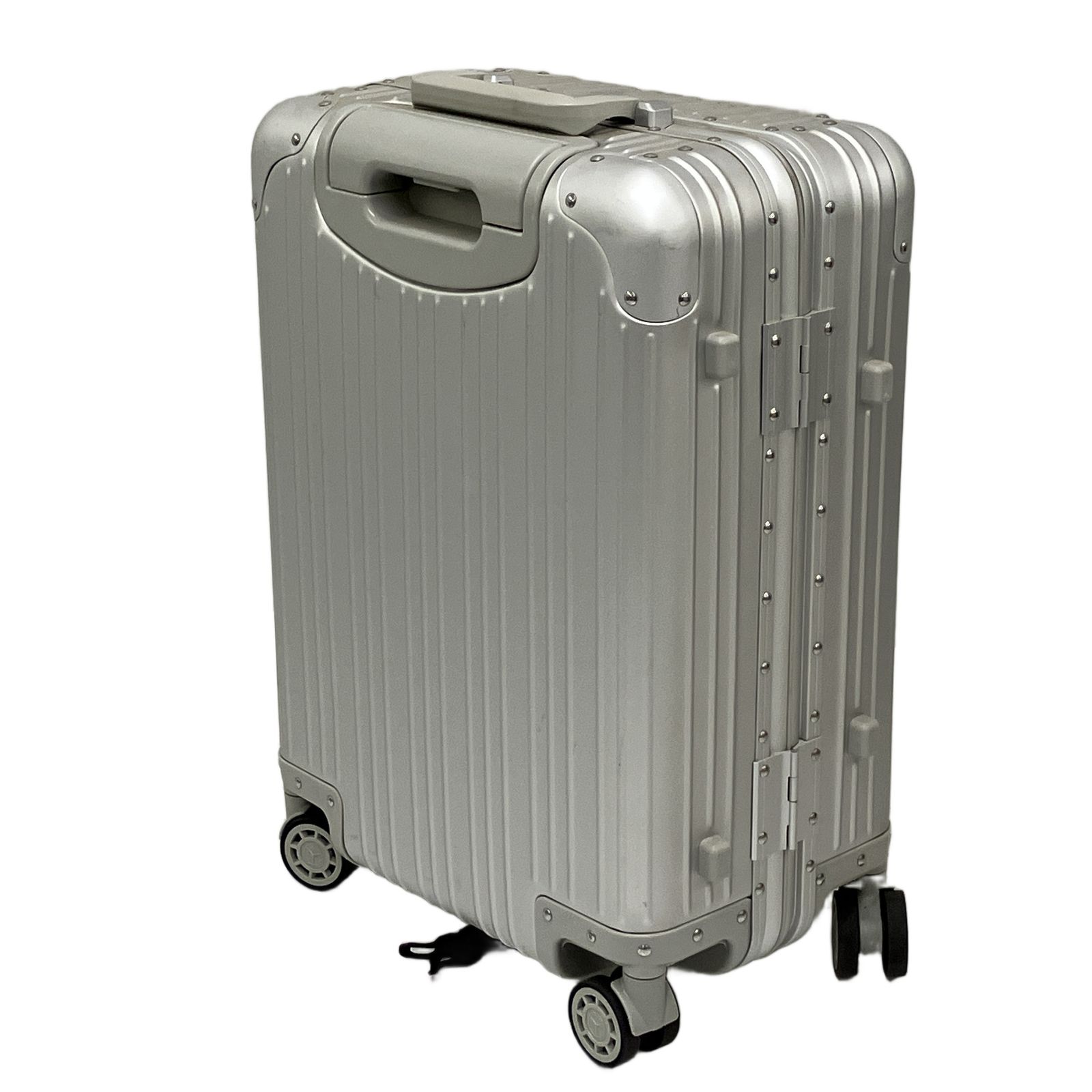 Mercedes-Benz スーツケース キャリーケース アルミ 4輪 中古