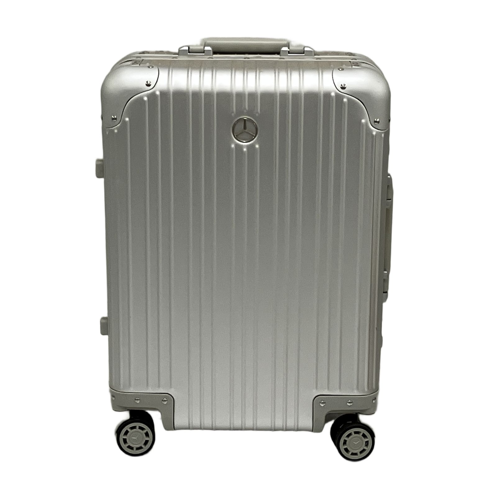 Mercedes-Benz スーツケース キャリーケース アルミ 4輪