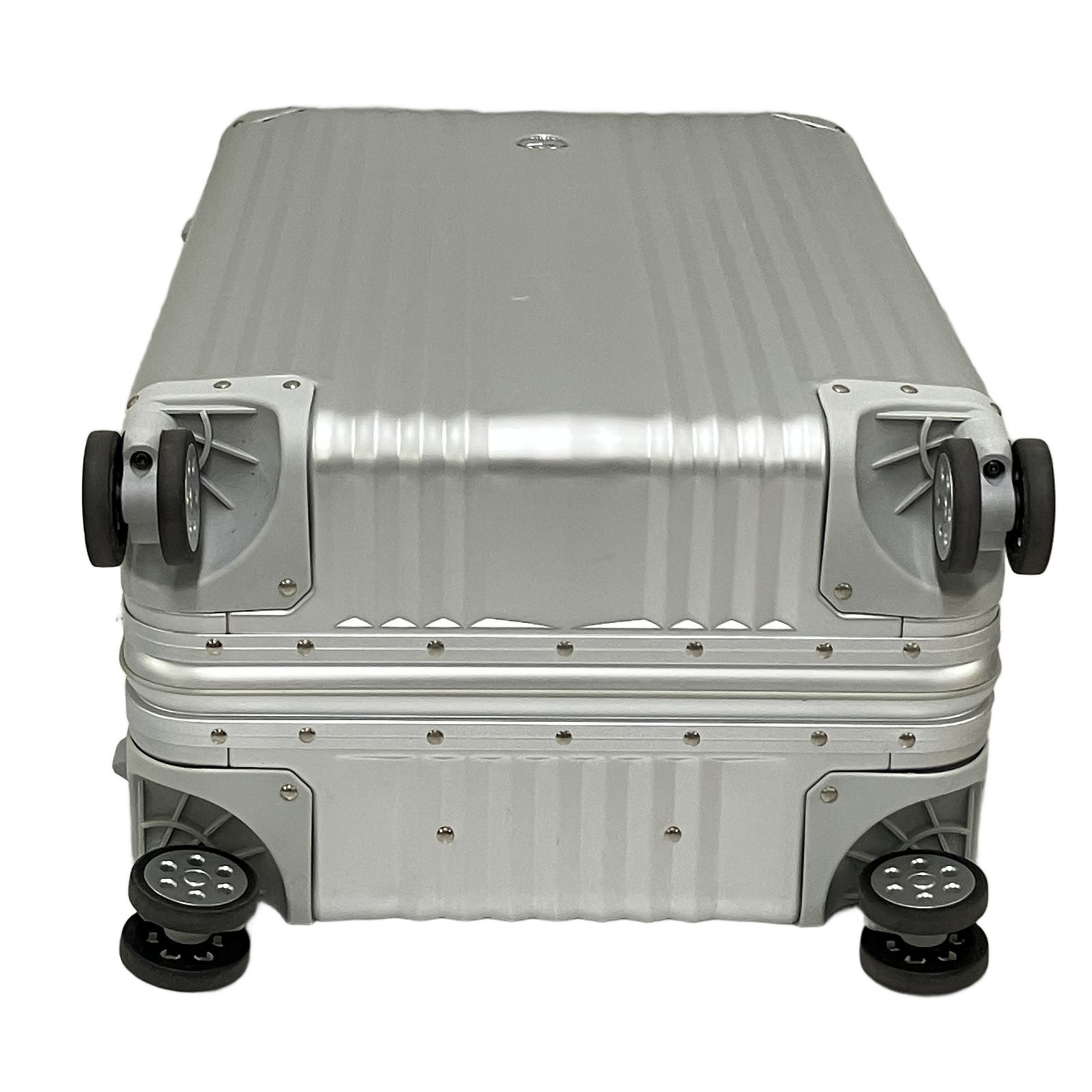 Mercedes-Benz スーツケース キャリーケース アルミ 4輪 中古