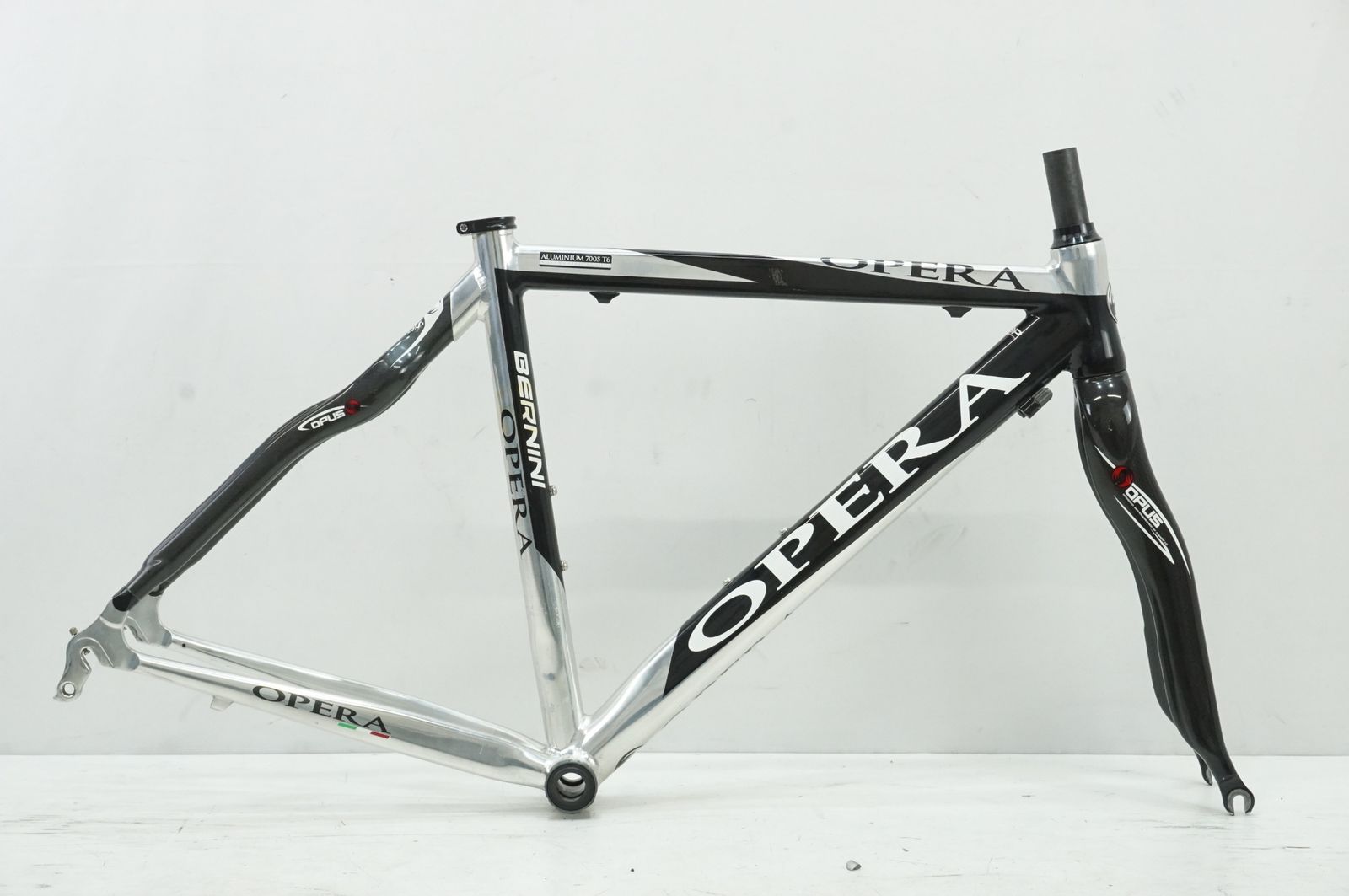 OPERA オルベア BERNINI 2007年モデル フレームセット