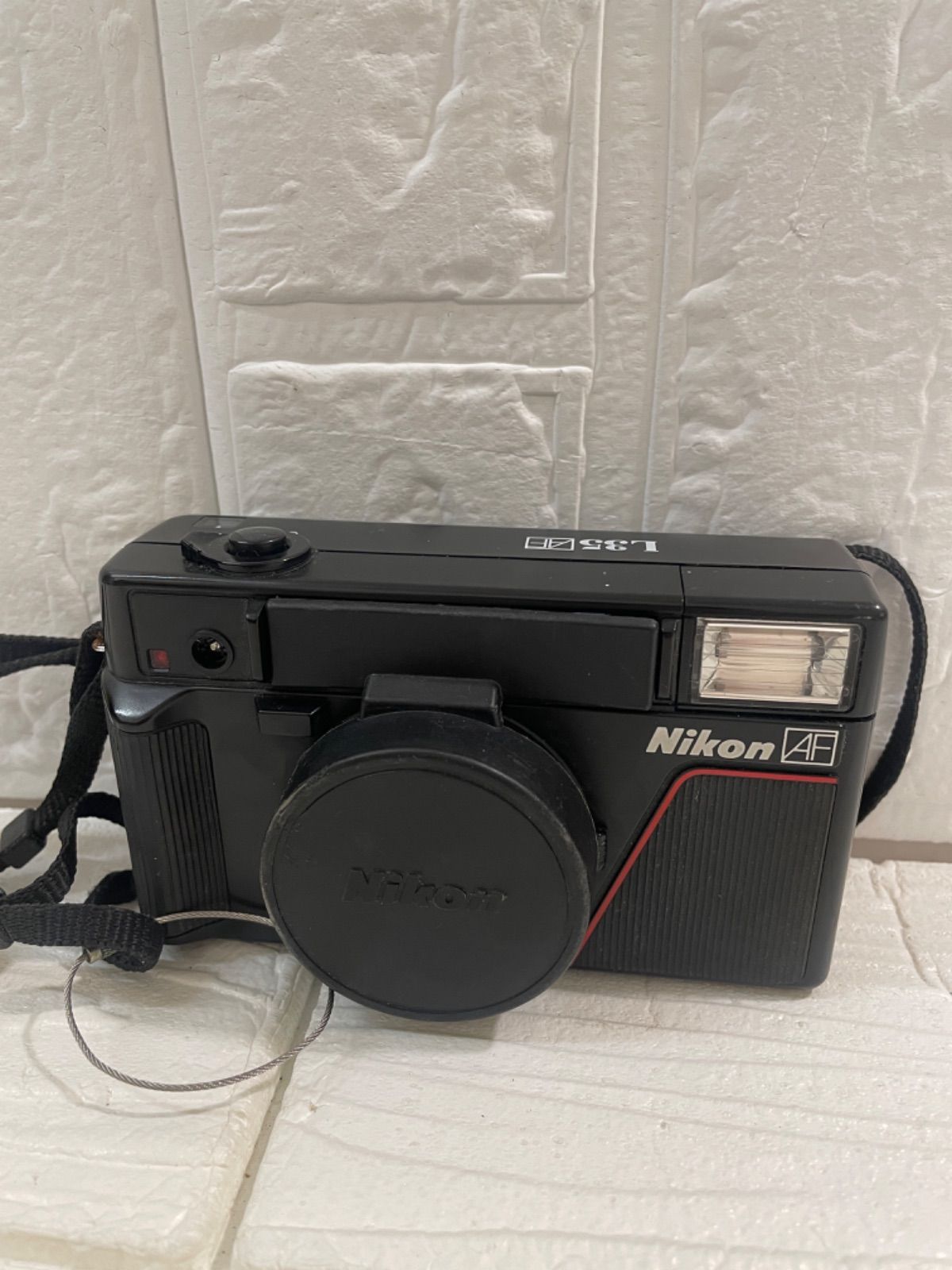 I【ジャンク品】Nikon ニコン L35AF コンパクトフィルムカメラ レンズ