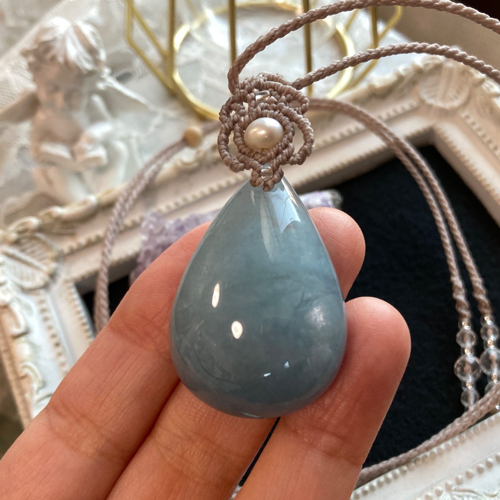 金属アレルギー対応