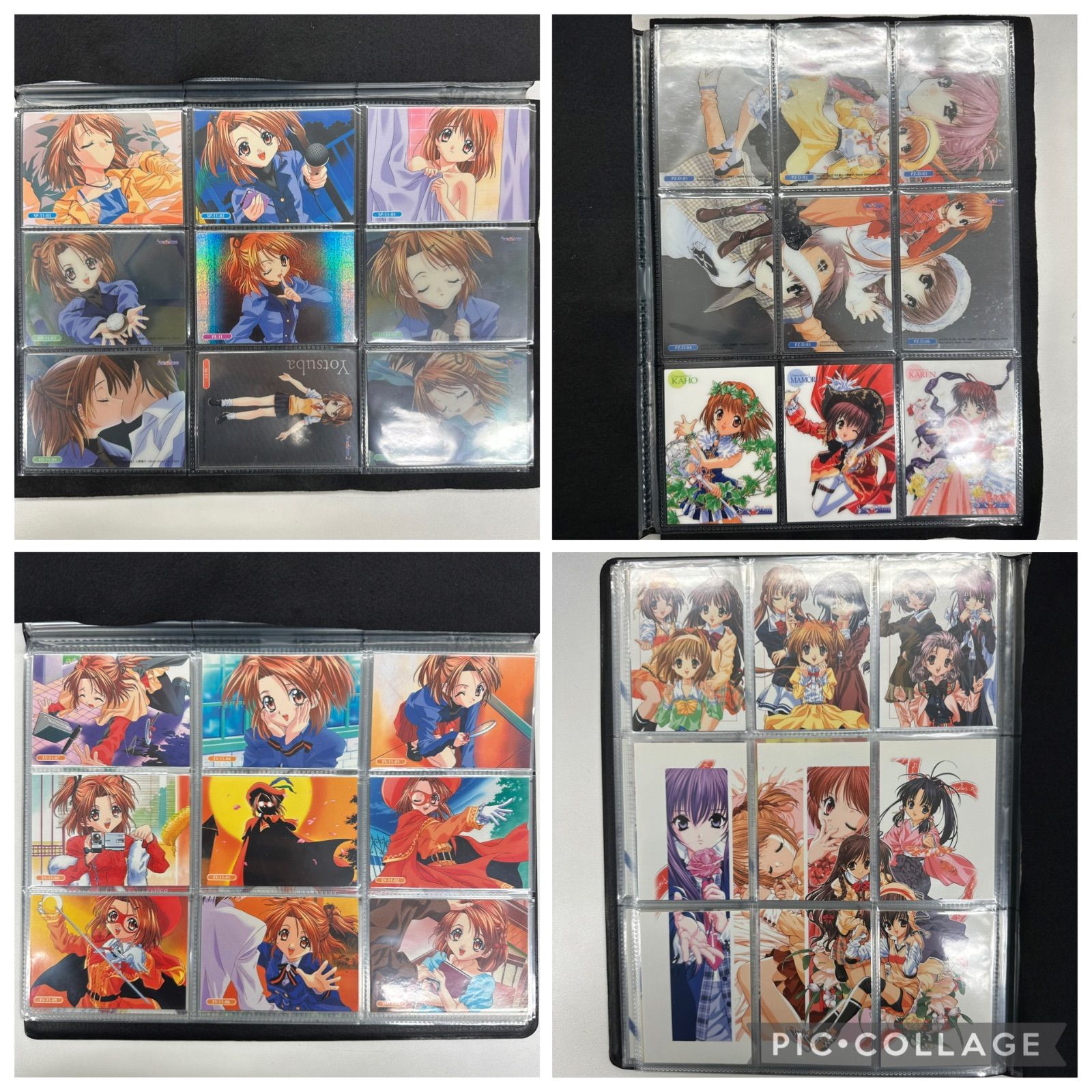 F69-f】シスタープリンセス ダ・カーポ カード 183点 まとめ キラ レア