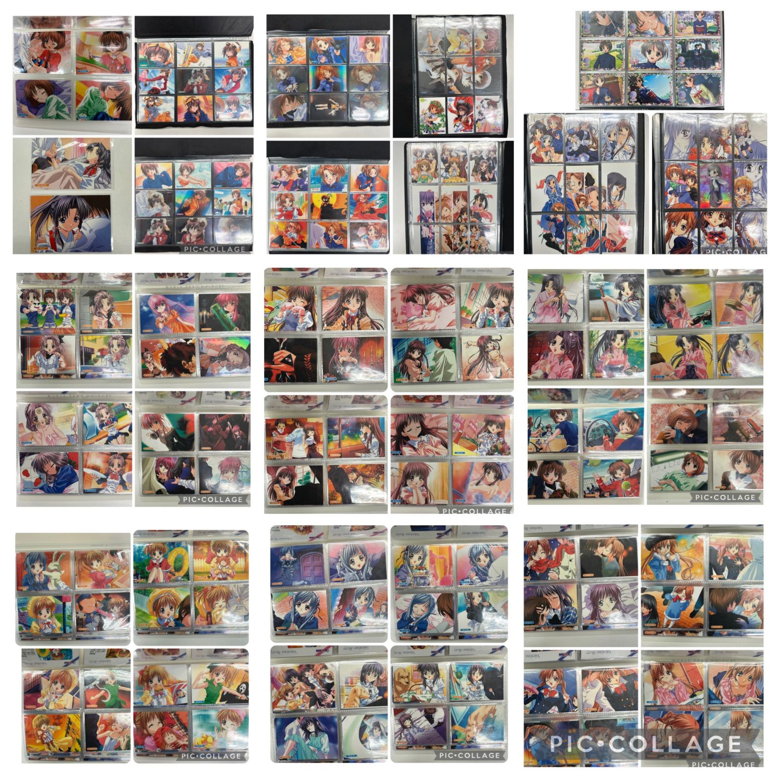 F69-f】シスタープリンセス ダ・カーポ カード 183点 まとめ キラ レア