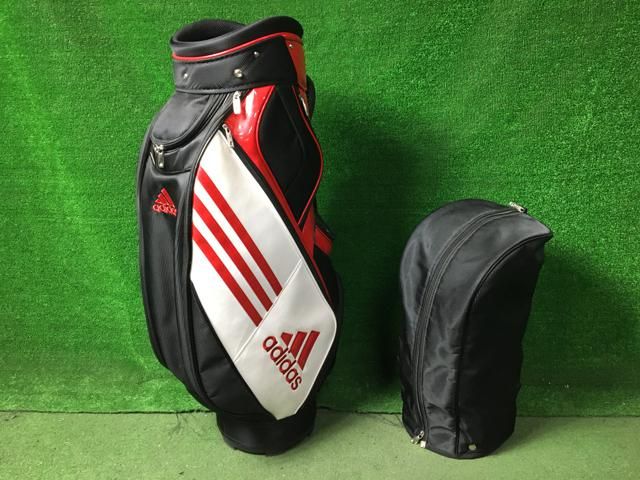 返品OK 【中古ゴルフ用品】adidas(アディダス) 9型/差込口の口径22.9