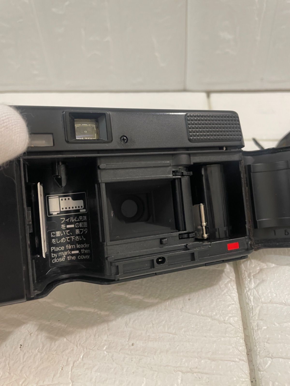 I【ジャンク品】Nikon ニコン L35AF コンパクトフィルムカメラ レンズ