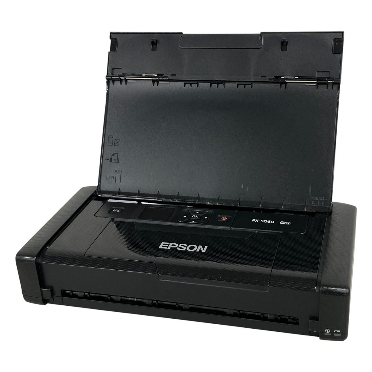 EPSON モバイルプリンター PX-S06B 【ジャンク品】 EPSON PX-S06B エプソン モバイルプリンター A4 家電 ジャンク