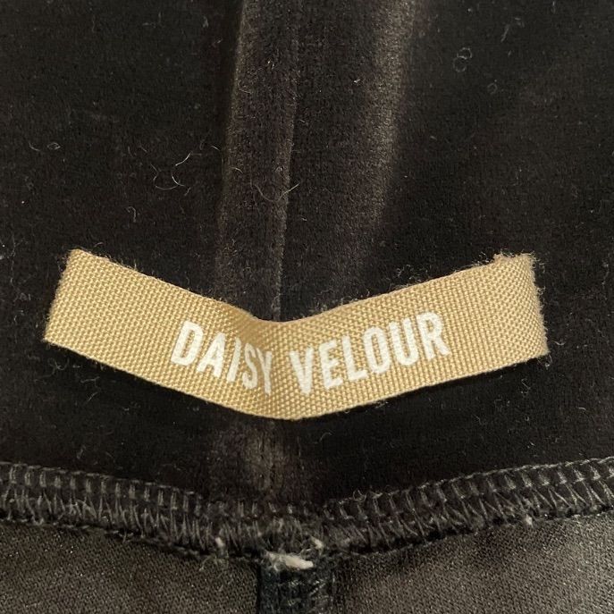 DAISY LIN for FOXEY デイジーリン フォクシー ベロアパンツ 06004