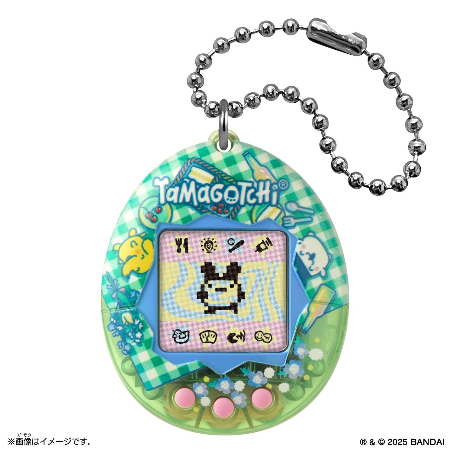 バンダイ BANDAI Original Tamagotchi Tama Picnic