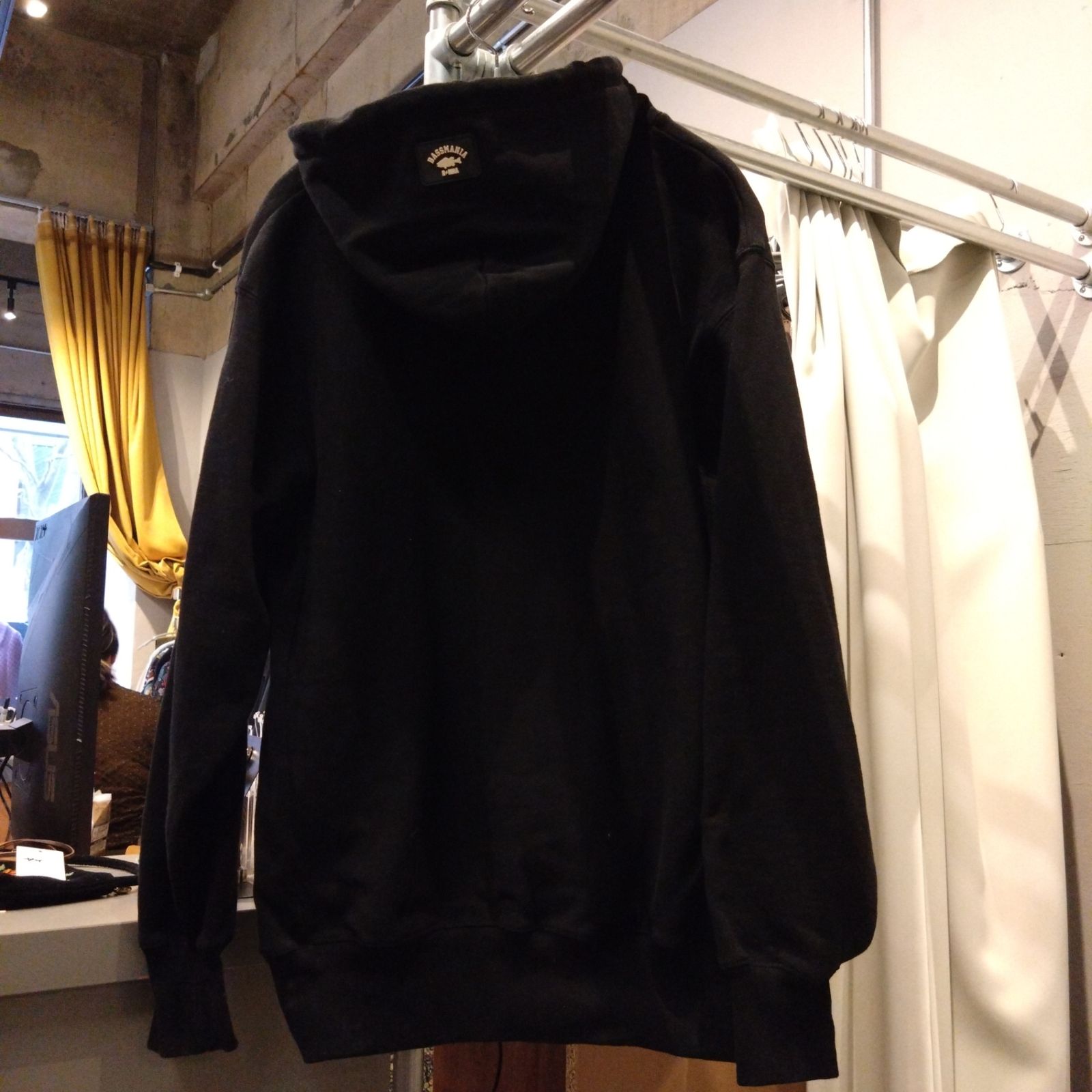 バスマニア BASSMANIA フィッシング fishing 釣り アパレル apparel