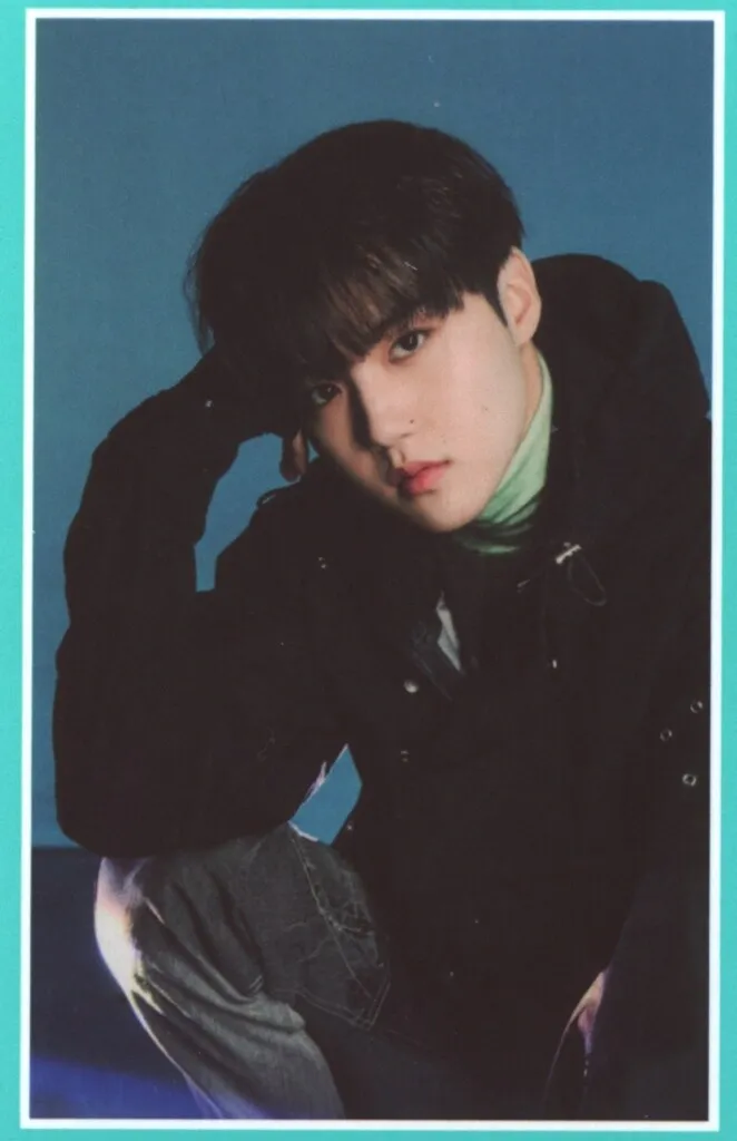 Doyoung – The Second Step: Chapter One Album PC photocard photocard