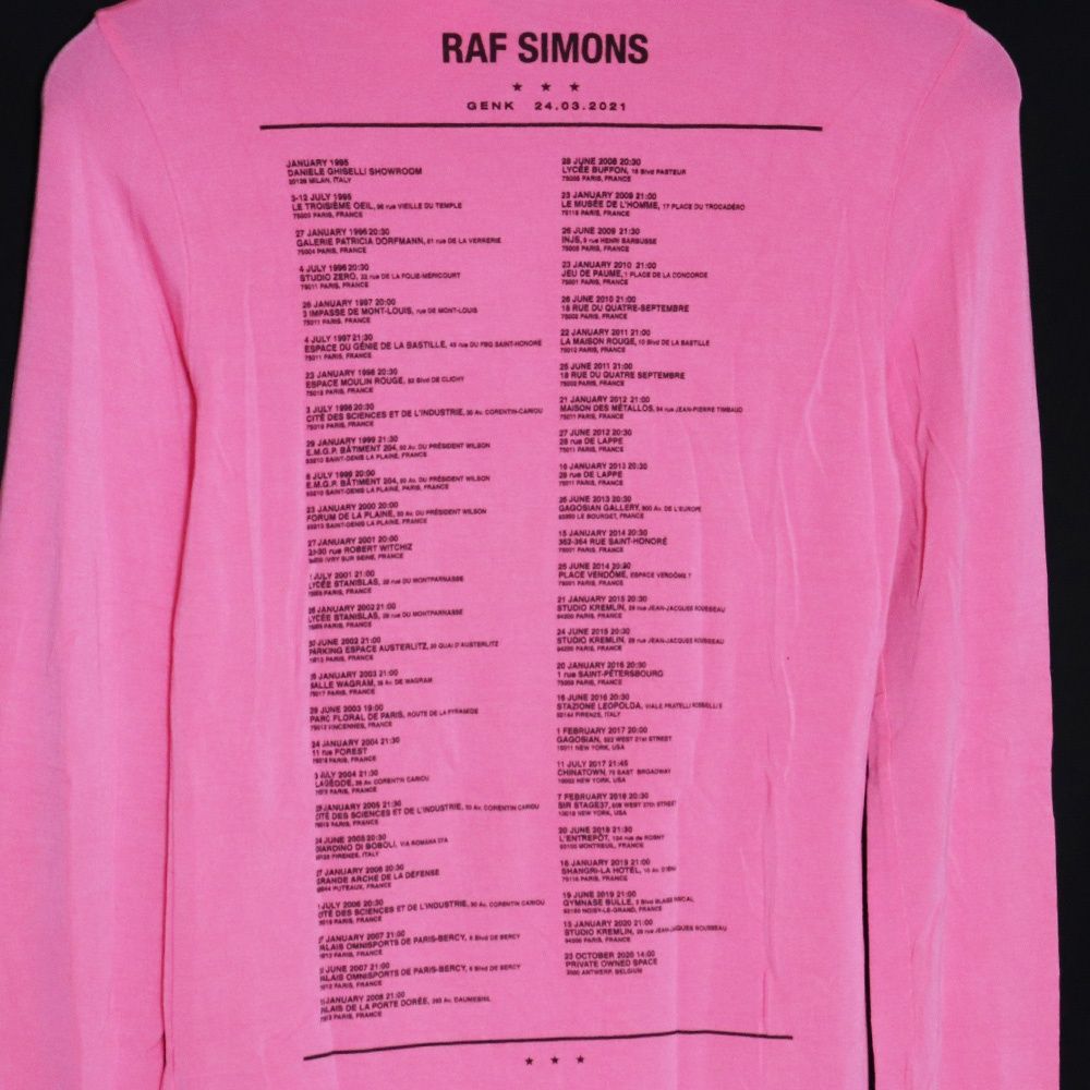 Sサイズ ピンク