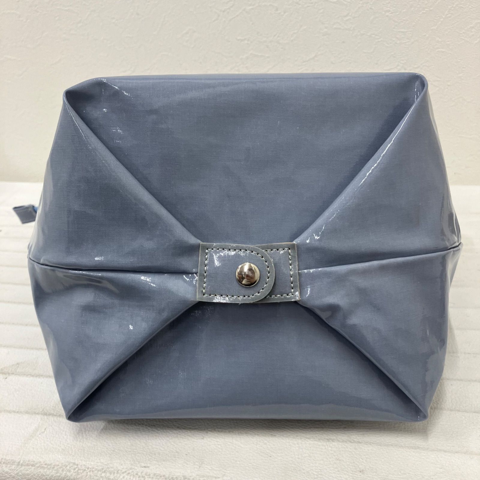 7044 Kitamura キタムラ トートバッグ ハンドバッグ 手提げ 変形バッグ