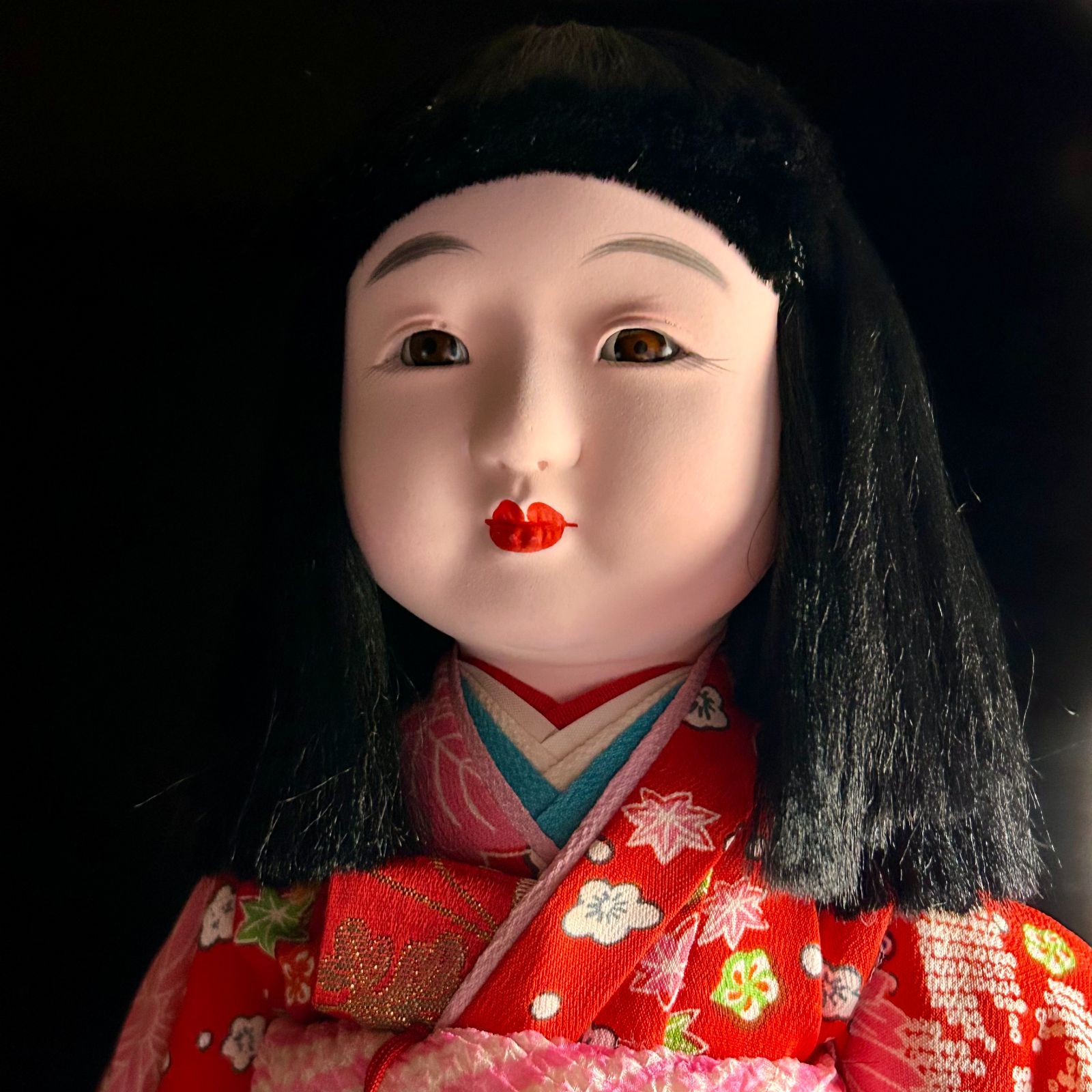 開運呪物】茶道家の家からきた座敷わらし／チョウピラコ／開運／良縁