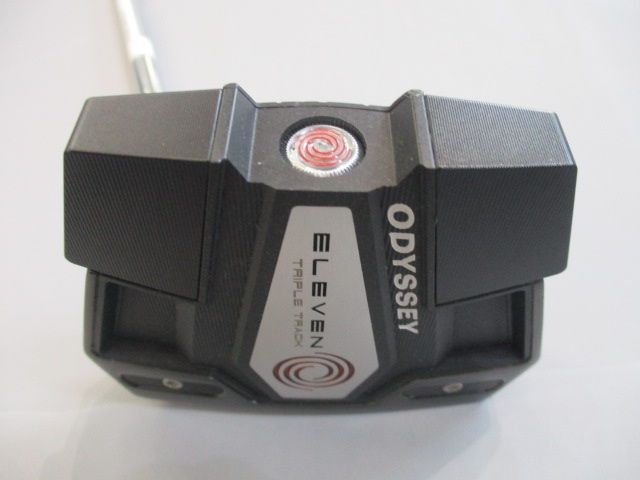 パター オデッセイ ELEVEN S TRIPLE TRACK/STROKELAB[34]//3[139154