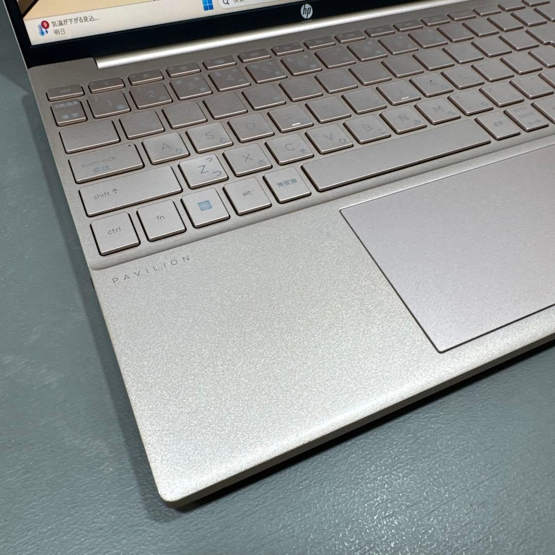 希少】HPPavilionエアロピンクベージュ☘Ryzen5☘NVMe512 - メルカリ