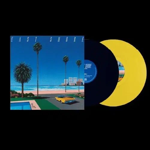 ブロンズ LP 1 家 East Shore 5 周年 ウー ヒョ キリン スミン など