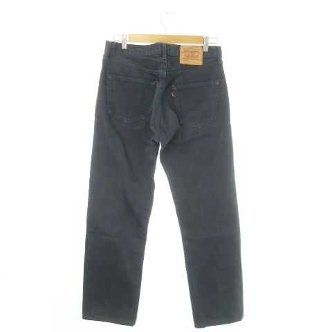 リーバイス Levi's 90's 501 デニムパンツ ジーンズ テーパード 後染め