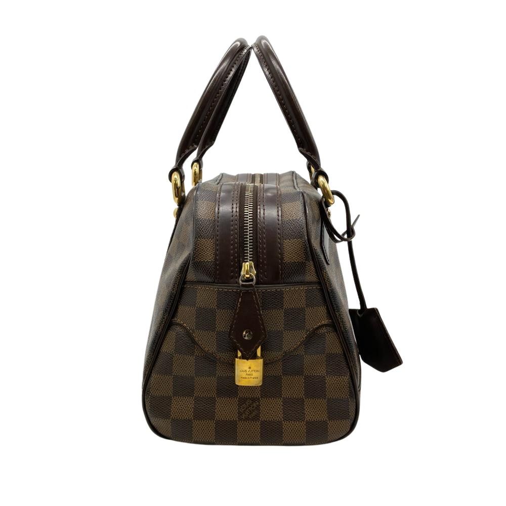 ルイヴィトン LOUIS VUITTON ハンドバッグ ダミエ エベヌ N60008