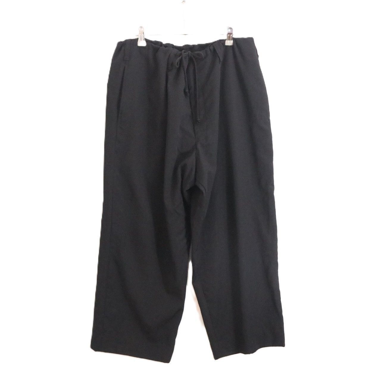 中古A】yohji yamamoto POUR HOMME ヨウジヤマモト プールオム 3