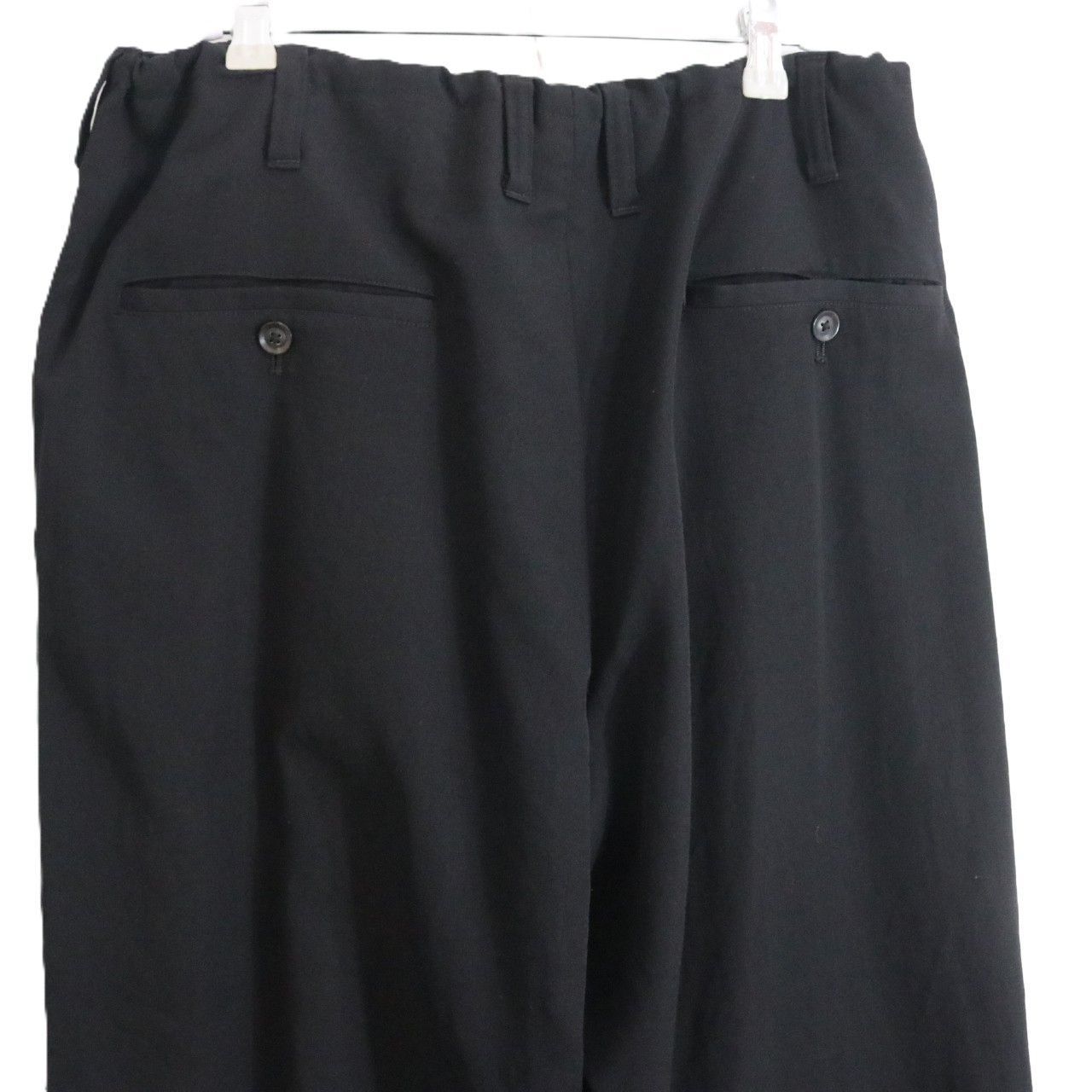 中古A】yohji yamamoto POUR HOMME ヨウジヤマモト プールオム 3