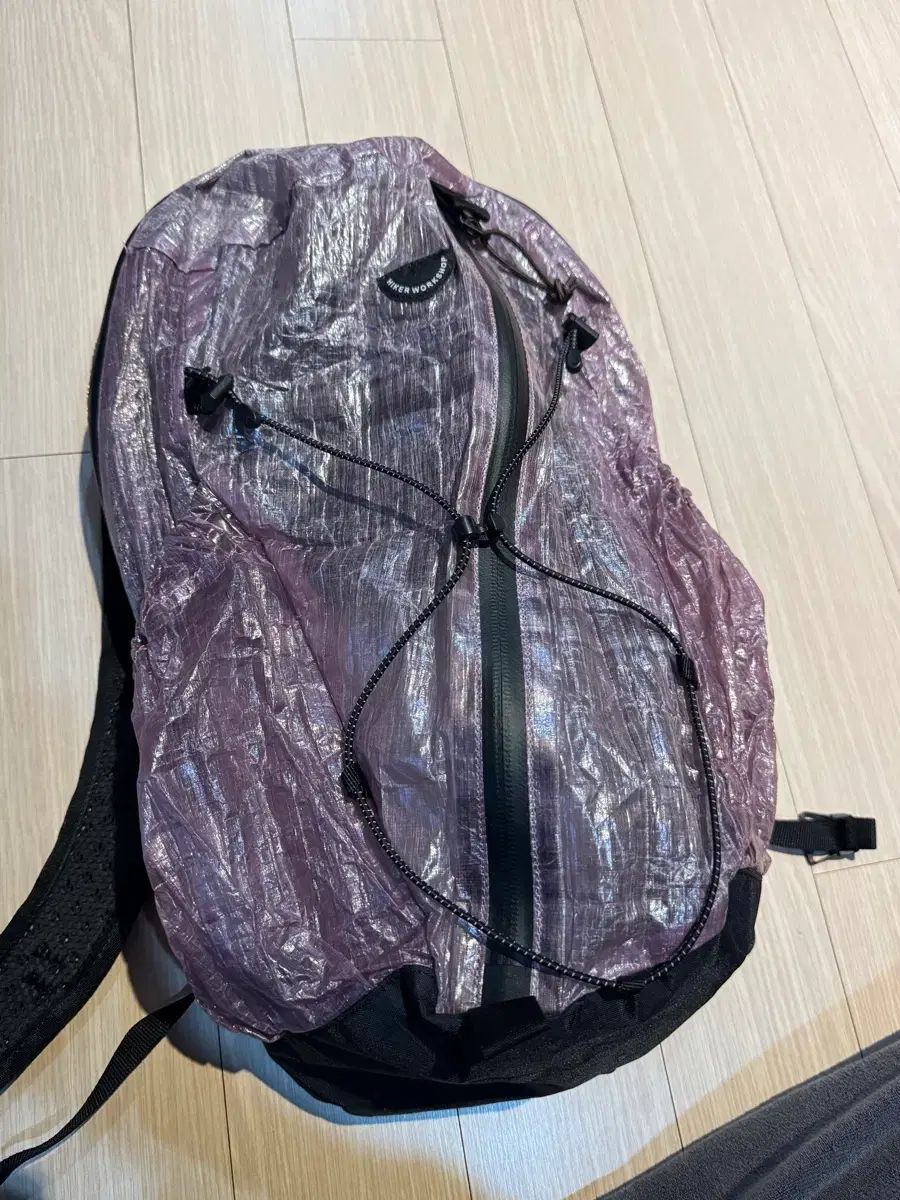 ハイカーワークショップ タイプ1 ダイニーマ リュックサック