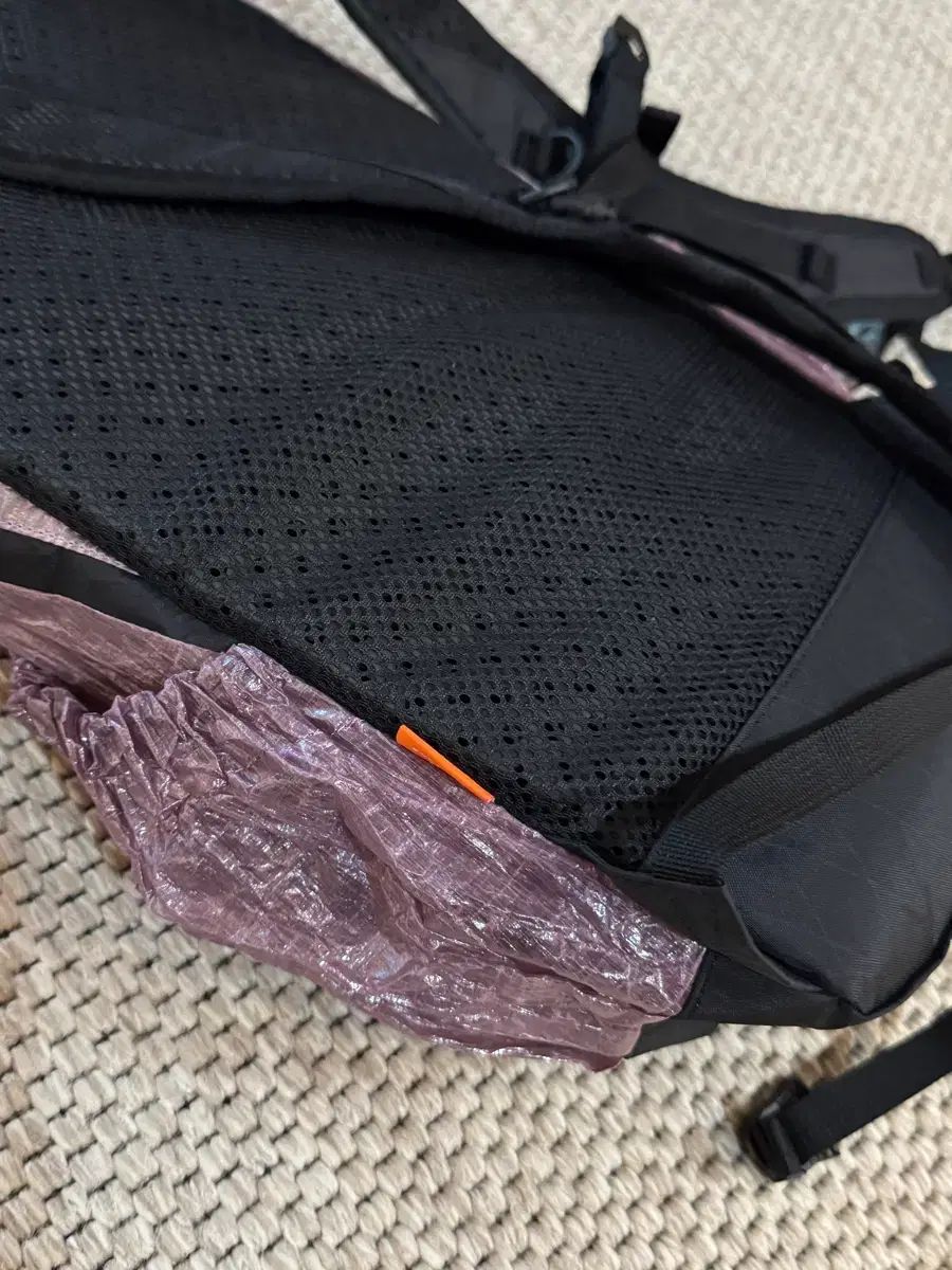 ダイニーマ リュックサック