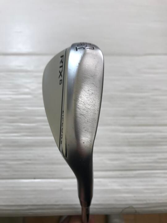 クリーブランド RTX 6 ZIPCORE ツアーサテン 54度 ダイナミックゴールド 120 S 200フレックス ウェッジ 最短