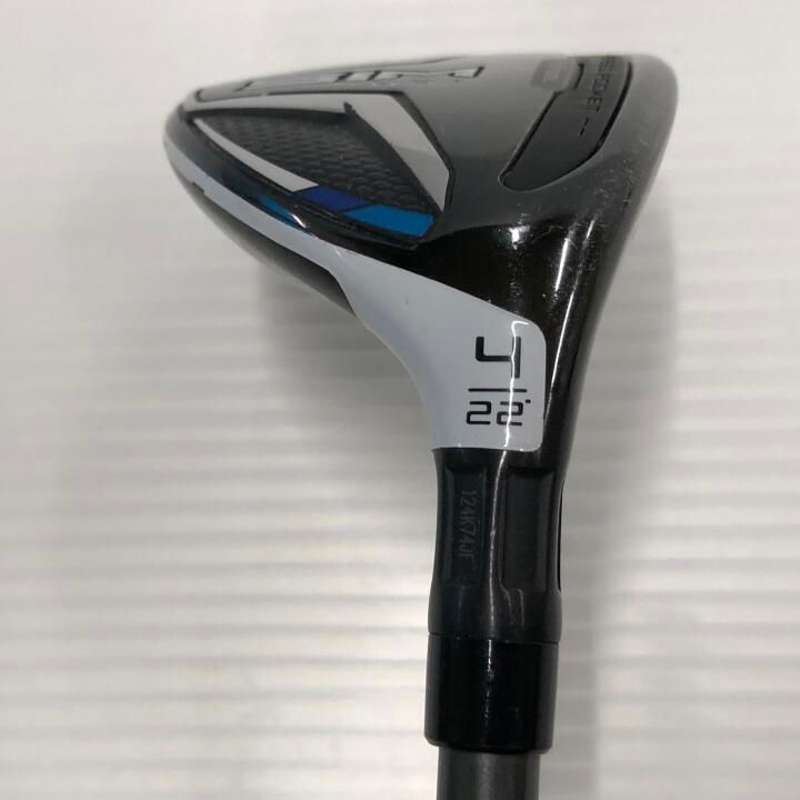 テーラーメイド SIM MAX 22度 TENSEI BLUE TM60 Sフレックス