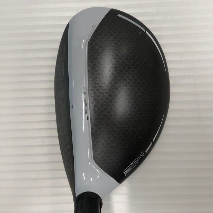 テーラーメイド SIM MAX 22度 TENSEI BLUE TM60 Sフレックス