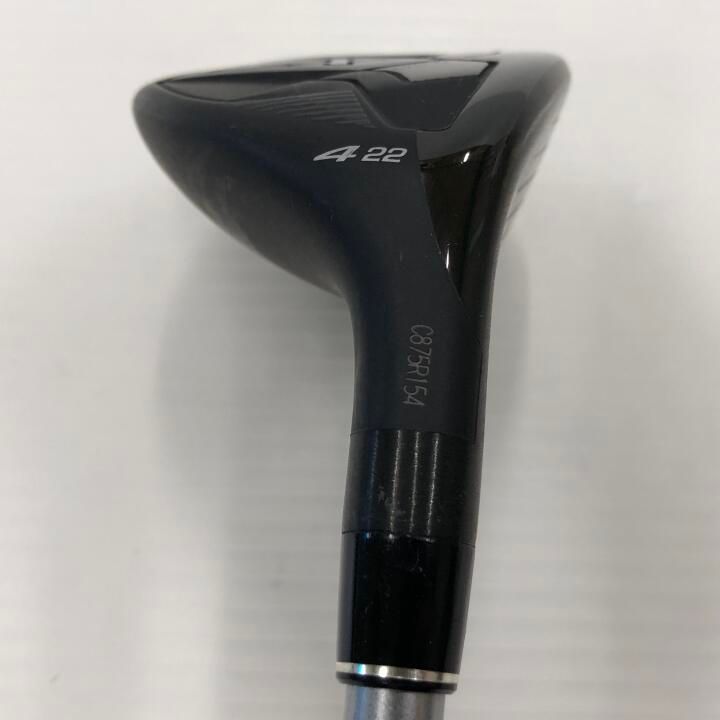 ダンロップ SRIXON ZX Mk2 HYBRID 22度 Diamana ZX-2 for HYBRID S