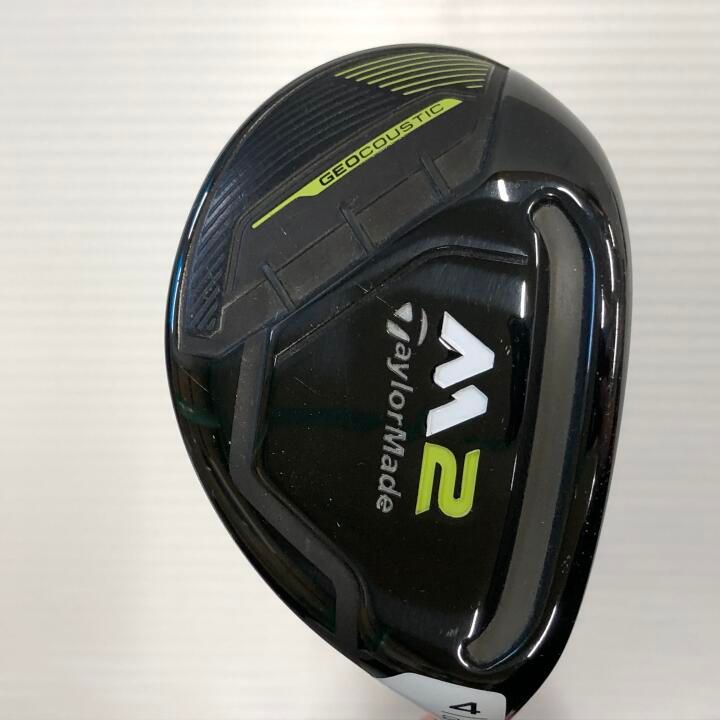 テーラーメイド M2 2017 US 22度 TM REAX 75 Sフレックス