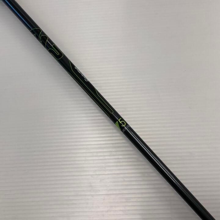 テーラーメイド M2 2017 US 22度 TM REAX 75 Sフレックス