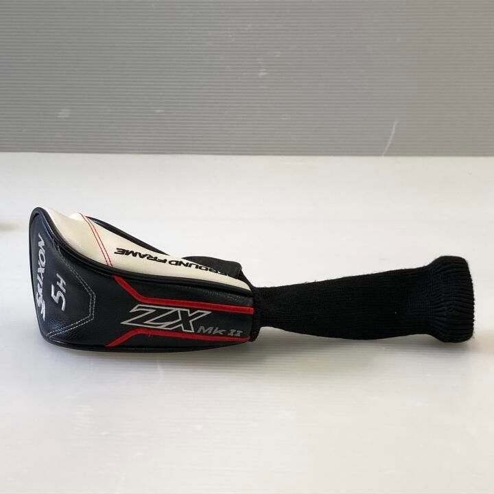 ダンロップ SRIXON ZX Mk2 HYBRID 25度 NSプロ950GH neo DST for