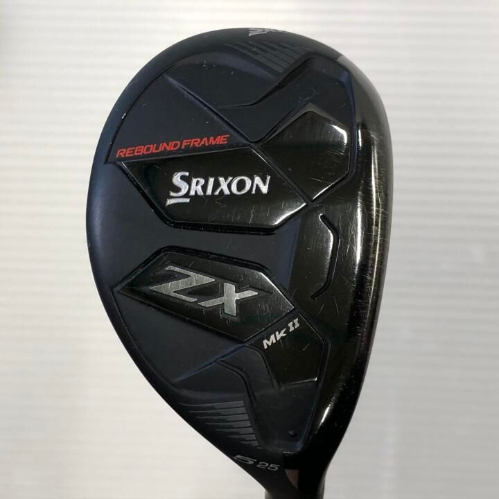 ダンロップ SRIXON ZX Mk2 HYBRID 25度 NSプロ950GH neo DST for